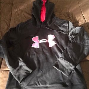 Woman’s under armor hoodie